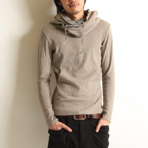 joge martinジョージマーチンプルオーバーパーカー